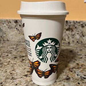 Starbucks Reusable Cup with Lid